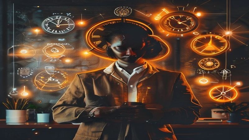 张萌:高效能人生的自我管理 张萌:高效能人生的自我管理封面图
