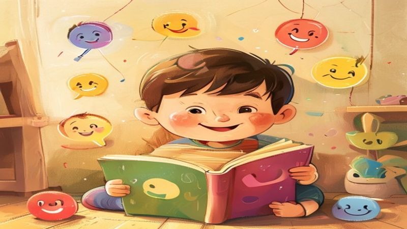 有声绘本学会情绪管理 有声绘本学会情绪管理封面图