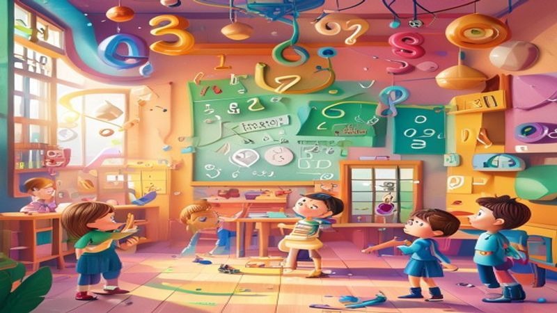 数学有意思 数学有意思封面图