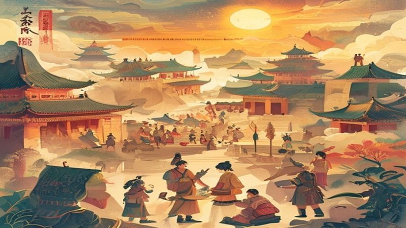 少年中国史(中国历史-古代) 少年中国史(中国历史-古代)封面图