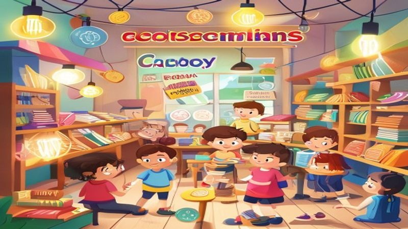少年经济学 少年经济学封面图