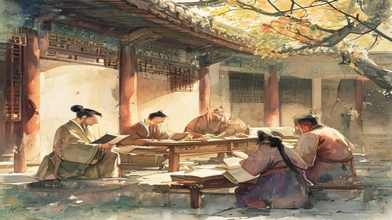 轻松学好文言文·成长篇 轻松学好文言文·成长篇封面图