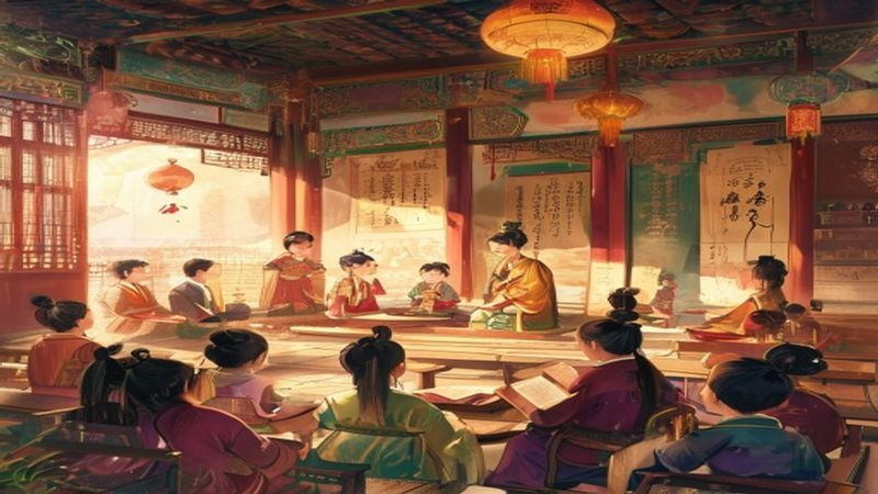 历史故事成语课5:晋朝唐朝 历史故事成语课5:晋朝唐朝封面图