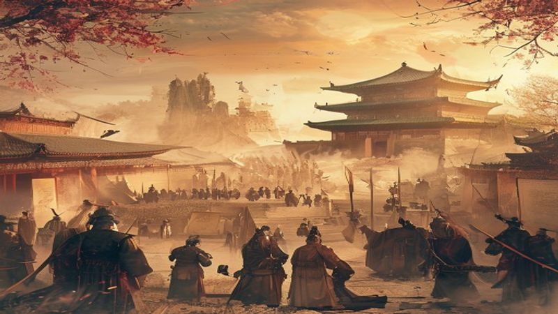 历史故事成语课2:春秋战国 历史故事成语课2:春秋战国封面图