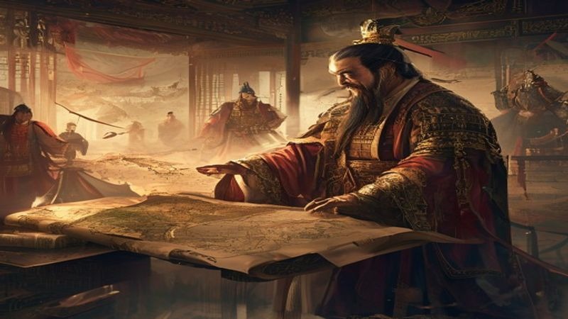 李鹏飞讲三国