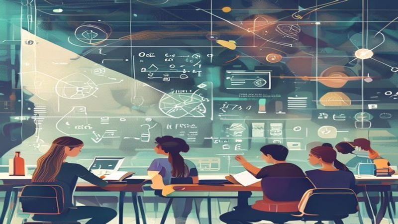 科学思维课 科学思维课封面图