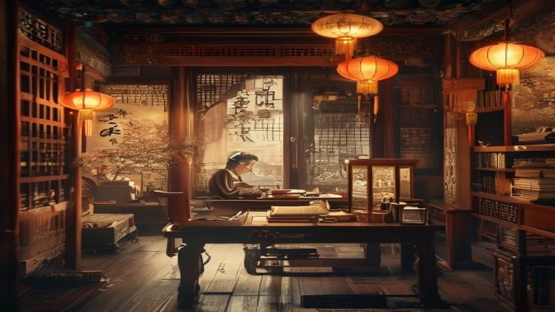 精讲老舍 精讲老舍封面图