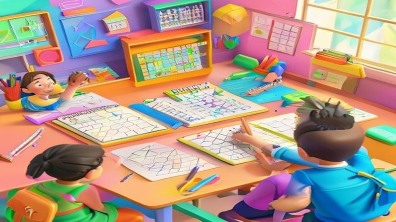 小学数学进阶练习 level 2 小学数学进阶练习 level 2封面图