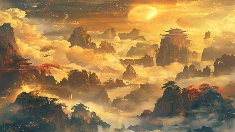 人人都爱听的中国神话课 人人都爱听的中国神话课封面图