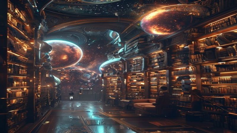 人类科幻200年 人类科幻200年封面图