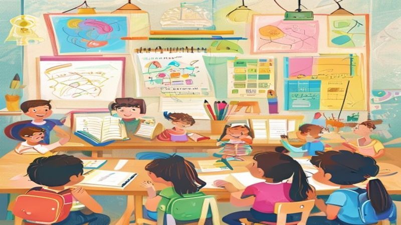 小学新教材作文通关丨写人叙事 小学新教材作文通关丨写人叙事封面图