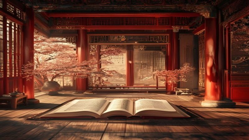 复旦博导骆玉明讲“红楼” 复旦博导骆玉明讲“红楼”封面图
