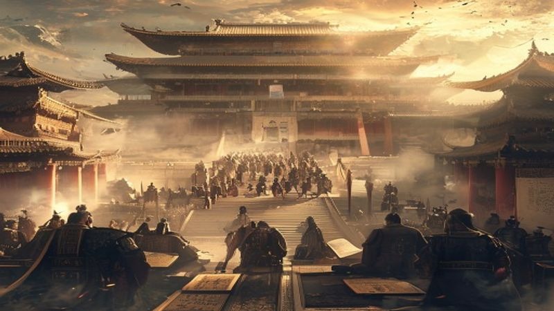 大型广播剧上下五千年 大型广播剧上下五千年封面图