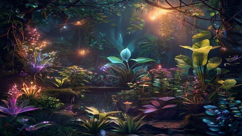 神奇植物在哪里 神奇植物在哪里封面图