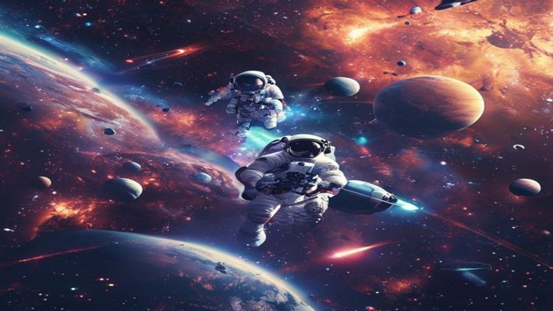宇宙探秘课:星际争霸 宇宙探秘课:星际争霸封面图