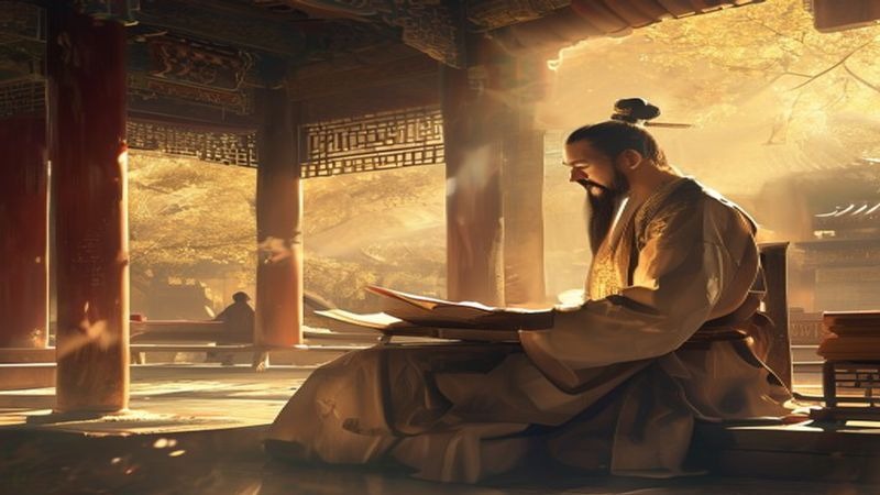 诸子百家1 儒家篇