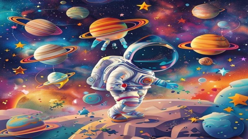 少年宇宙课之漫游太阳系 少年宇宙课之漫游太阳系封面图