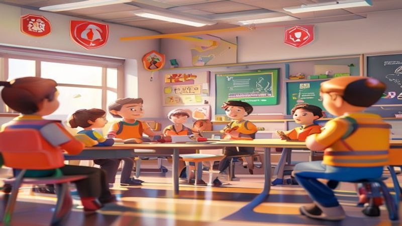 112少年安全大作战封面图