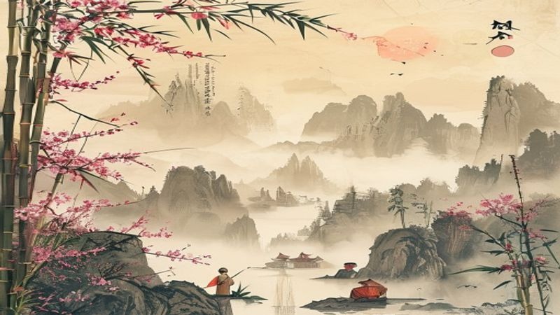 125 国学必读·古诗文里的节气课