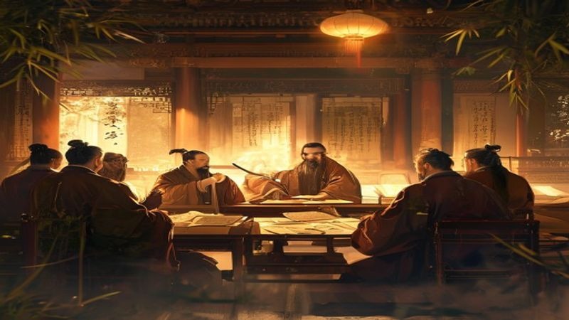 126诸子百家3·百家争鸣 126诸子百家3·百家争鸣封面图