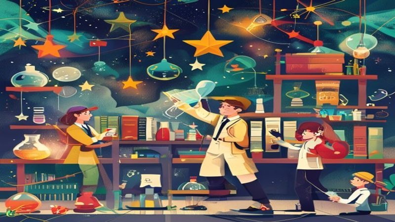 127探索之路-诺奖科学家故事课