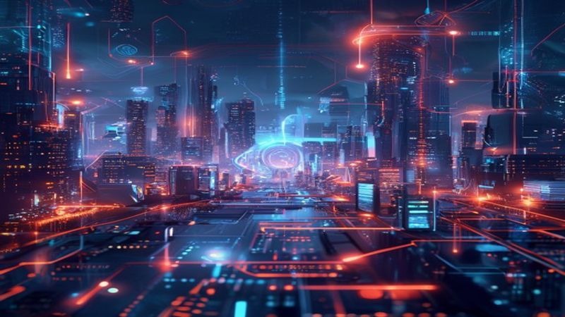 改变未来的前沿科技 改变未来的前沿科技封面图
