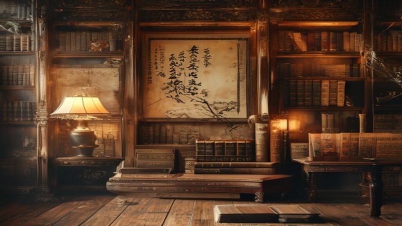 中国文学大师作品60讲封面图
