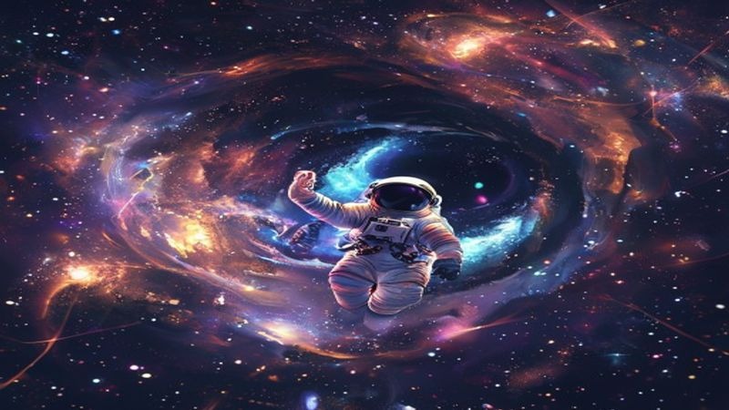 少年宇宙课之探秘黑洞 少年宇宙课之探秘黑洞封面图