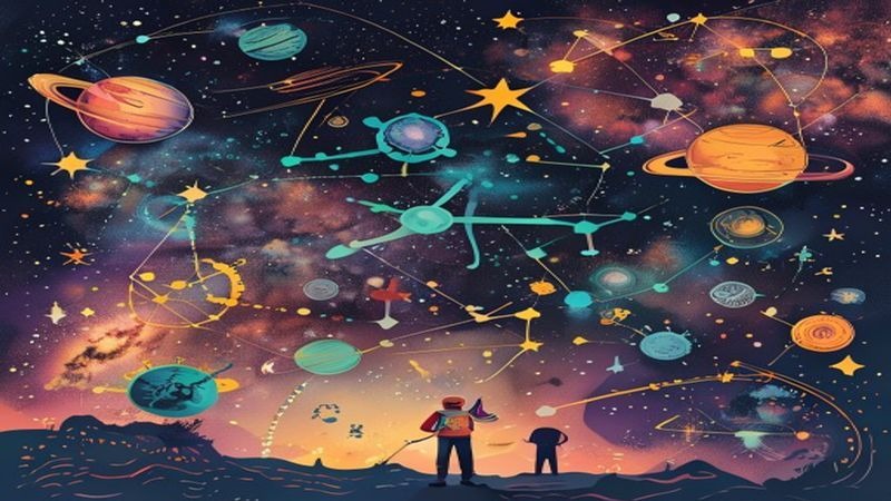 十二星座探秘课 十二星座探秘课封面图