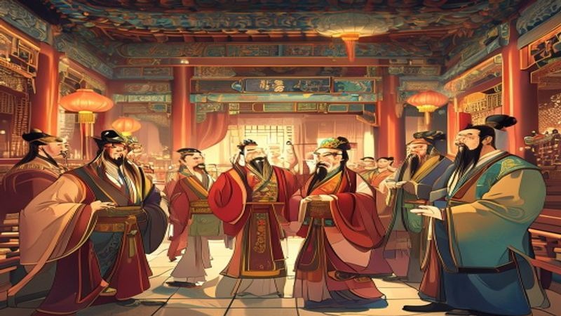 爆笑中国历史3(唐朝-五代十国) 爆笑中国历史3(唐朝-五代十国)封面图