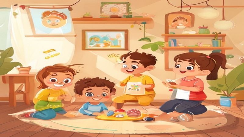 看！我的生活习惯特别棒封面图