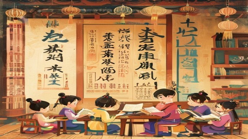 有故事的汉字文化课 有故事的汉字文化课封面图
