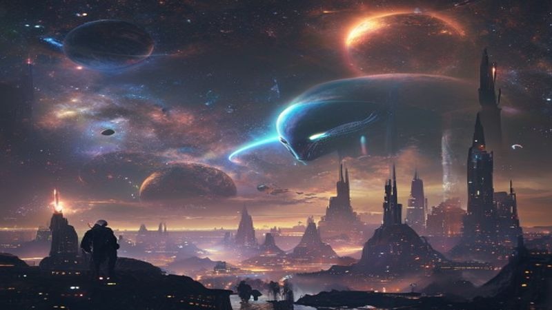 人类科幻200年·外星生命 人类科幻200年·外星生命封面图