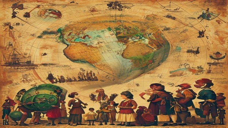 少年世界史·近代 少年世界史·近代封面图