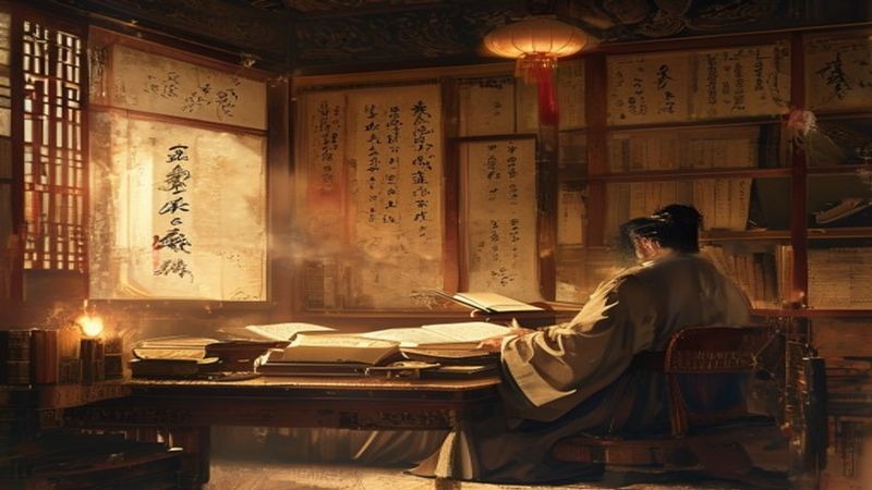 张国风精讲儒林外史