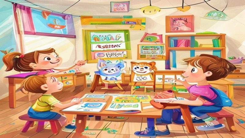 创意绘画课·单词变动物 创意绘画课·单词变动物封面图