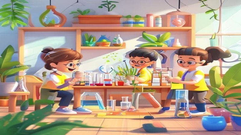 小学科学课·入门篇 小学科学课·入门篇封面图