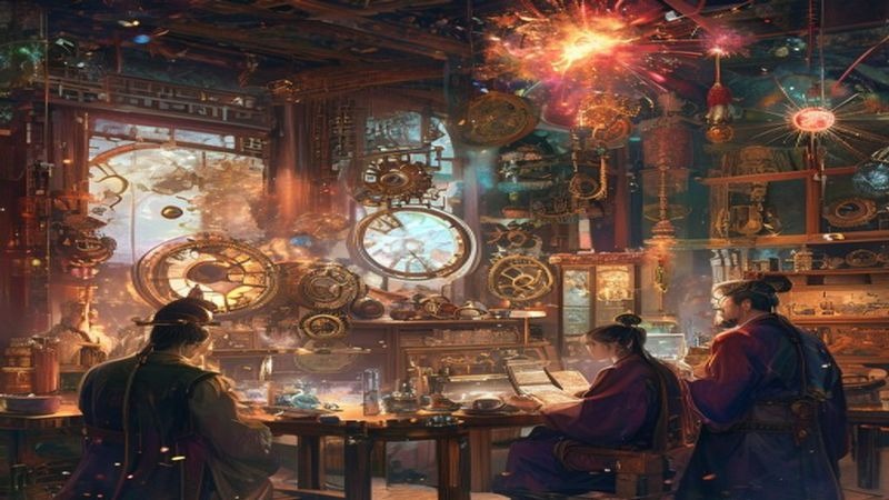 科普剧十万个为什么.探秘古代黑科技封面图