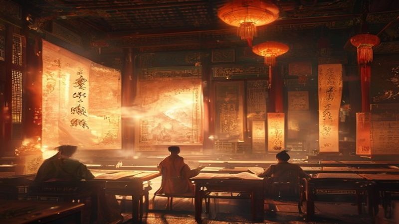 令狐小跑·古代文学启蒙课·唐宋传奇篇