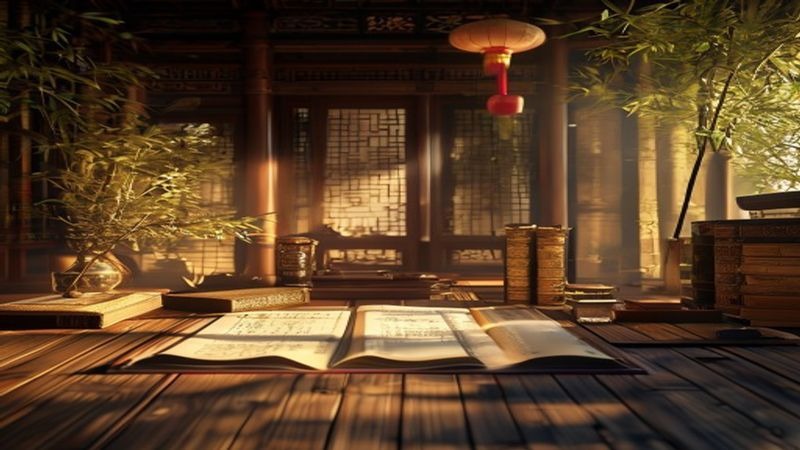 古代文学常识课 古代文学常识课封面图