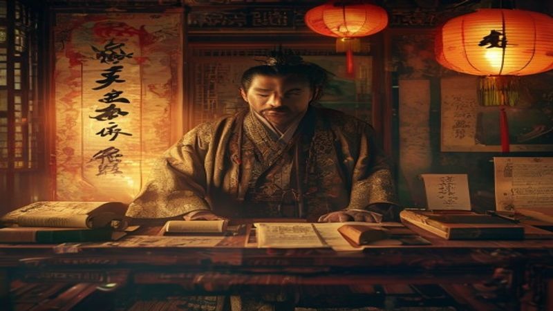 爆笑推理剧狄仁杰断案新编2·致命宿敌 爆笑推理剧狄仁杰断案新编2·致命宿敌封面图