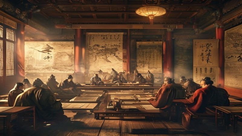 林屋公子三十六计-智慧历史课