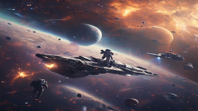 人类科幻200年-星际迷航 人类科幻200年-星际迷航封面图