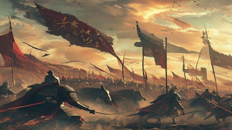 名著剧杨家将 名著剧杨家将封面图
