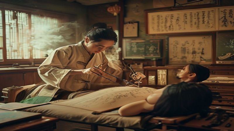 中国针灸学：各大学综合录制（全30集·完整版）