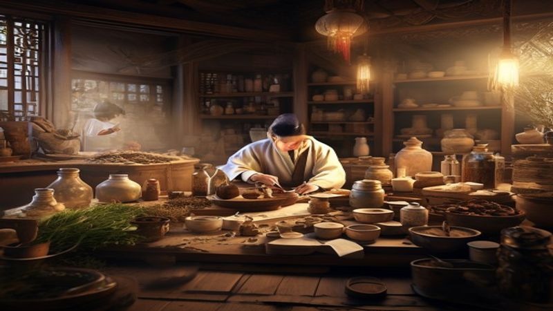 中药炮制:北京中医药大学(全集·完整版) 中药炮制:北京中医药大学(全集·完整版)封面图