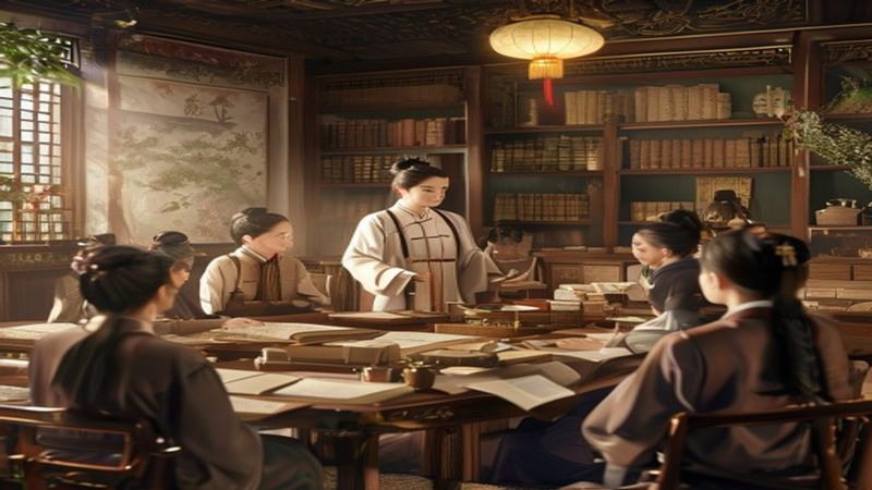 中医妇科学:成都中医药大学(全44讲·完整版) 中医妇科学:成都中医药大学(全44讲·完整版)封面图
