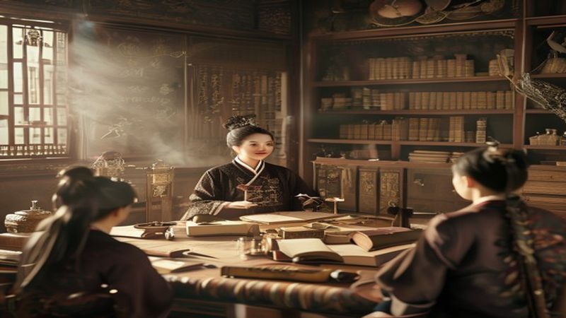 中医妇科学-黑龙江中医药大学侯丽辉（50讲完整版）