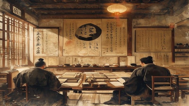 中医思维原理专论：成都中医药大学（全17讲·完整版）