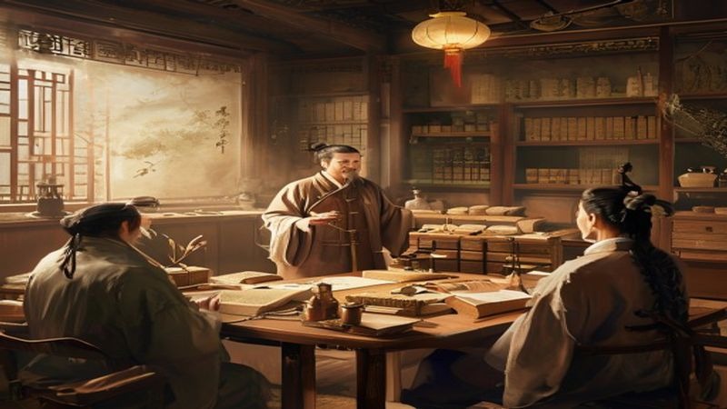 中医内科学：肖长虹-南方医科大学（68讲）封面图